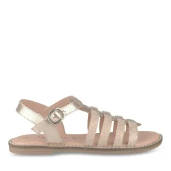 Sandalen ROZE LOVELY SKULL LEER