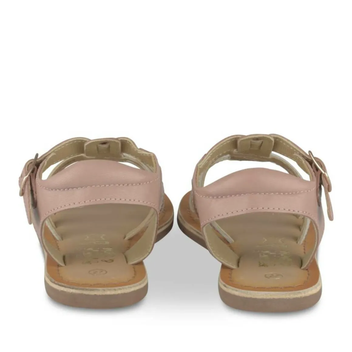 Sandalen ROZE NINI & GIRLS LEER