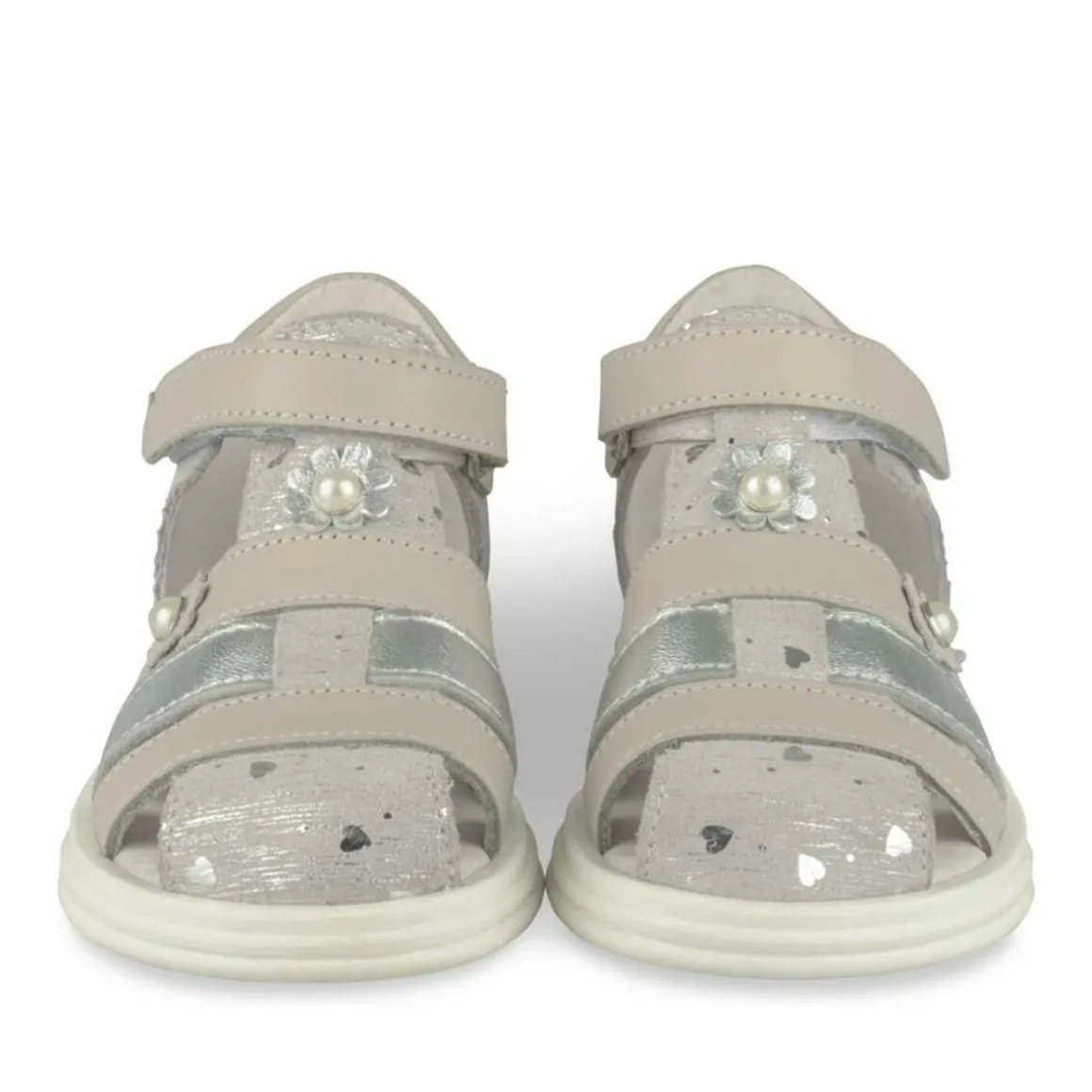 Sandalen ROZE NINI & GIRLS LEER