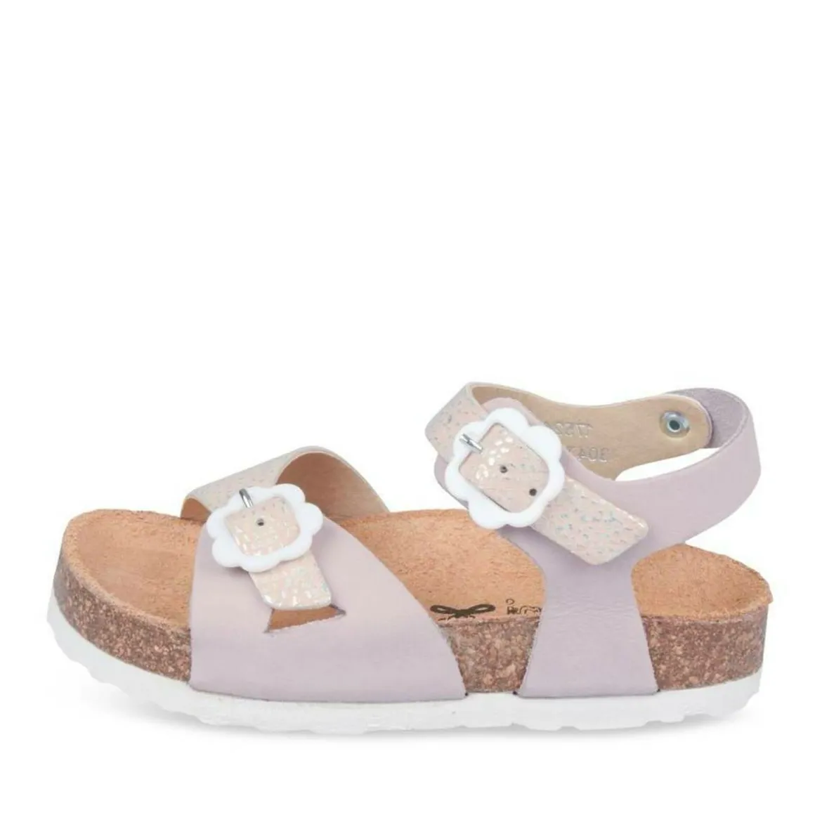 Sandalen ROZE NINI & GIRLS LEER