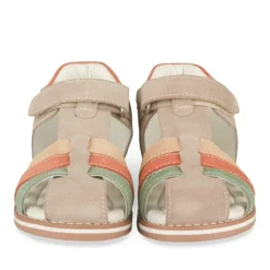 Sandalen TAUPE
