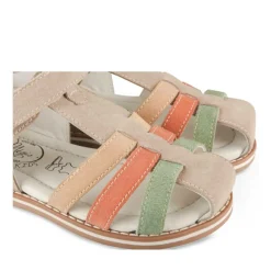 Sandalen TAUPE