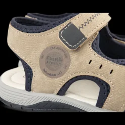 Sandalen TAUPE
