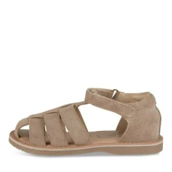 Sandalen TAUPE