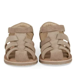 Sandalen TAUPE