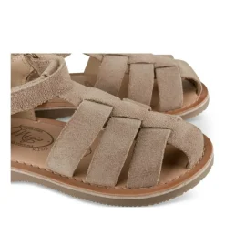 Sandalen TAUPE