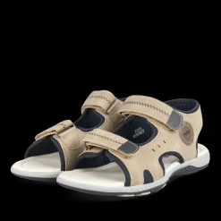 Sandalen TAUPE