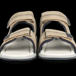 Sandalen TAUPE