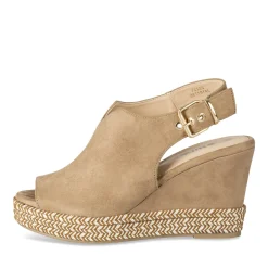 Sandalen TAUPE