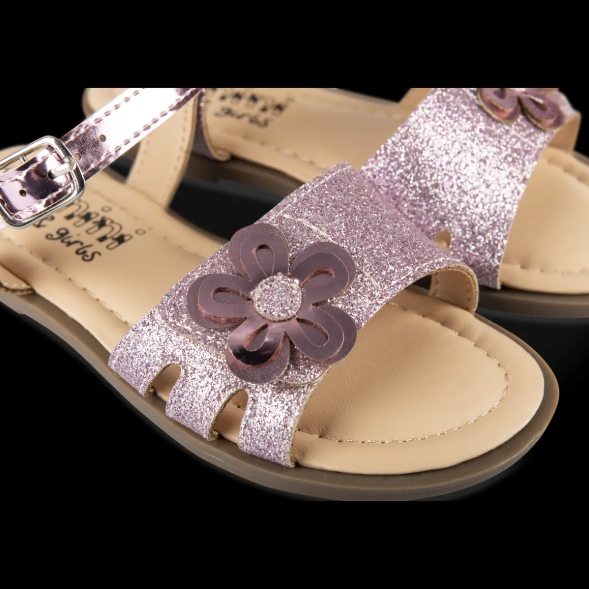 Sandalen VIOLET