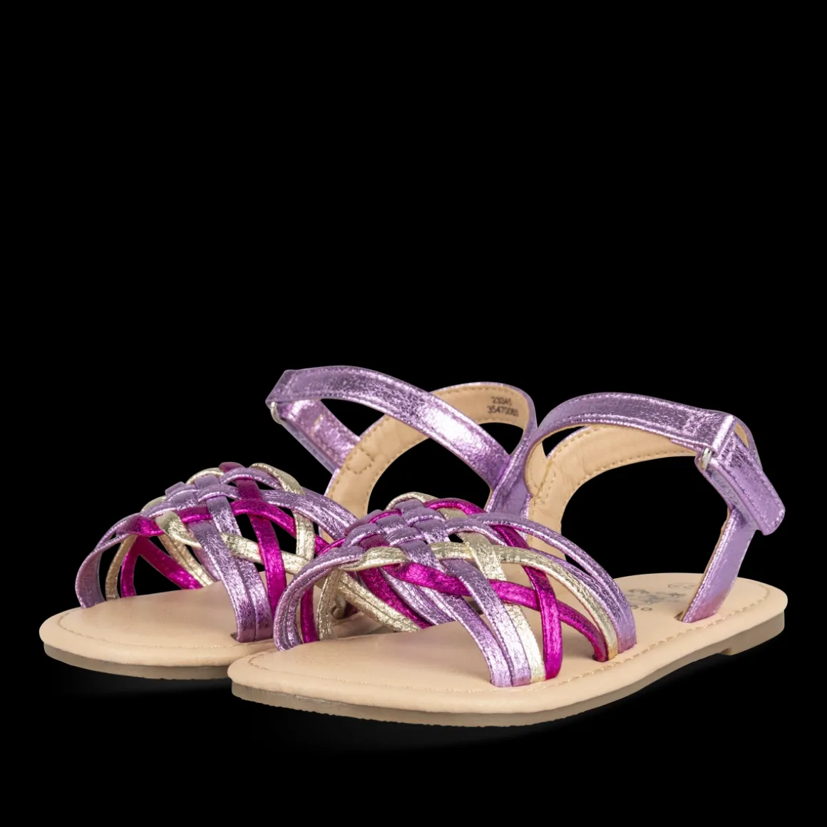 Sandalen VIOLET
