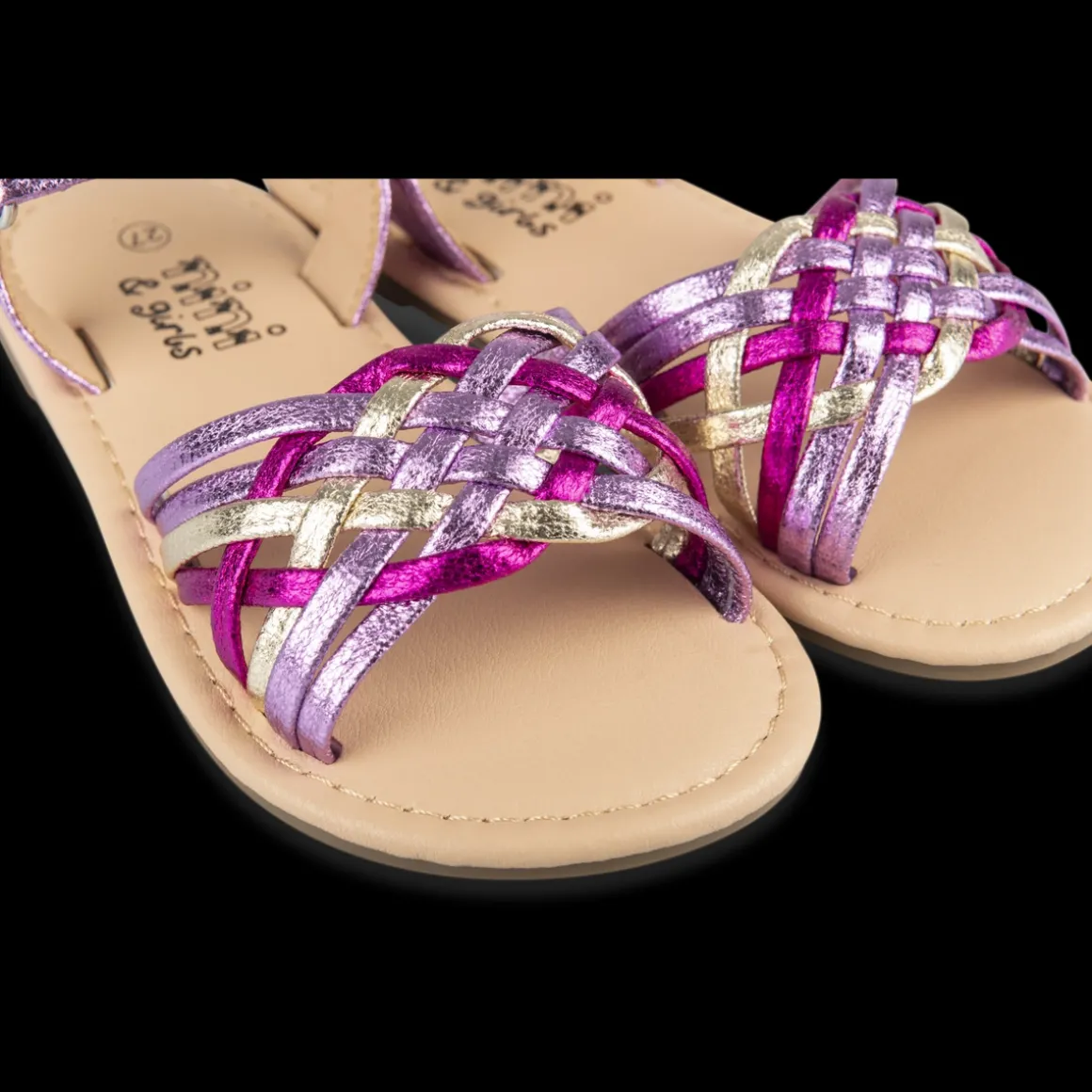 Sandalen VIOLET