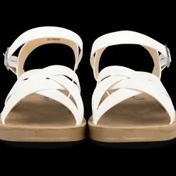 Sandalen WIT