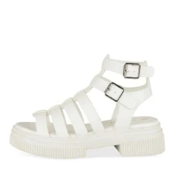 Sandalen WIT
