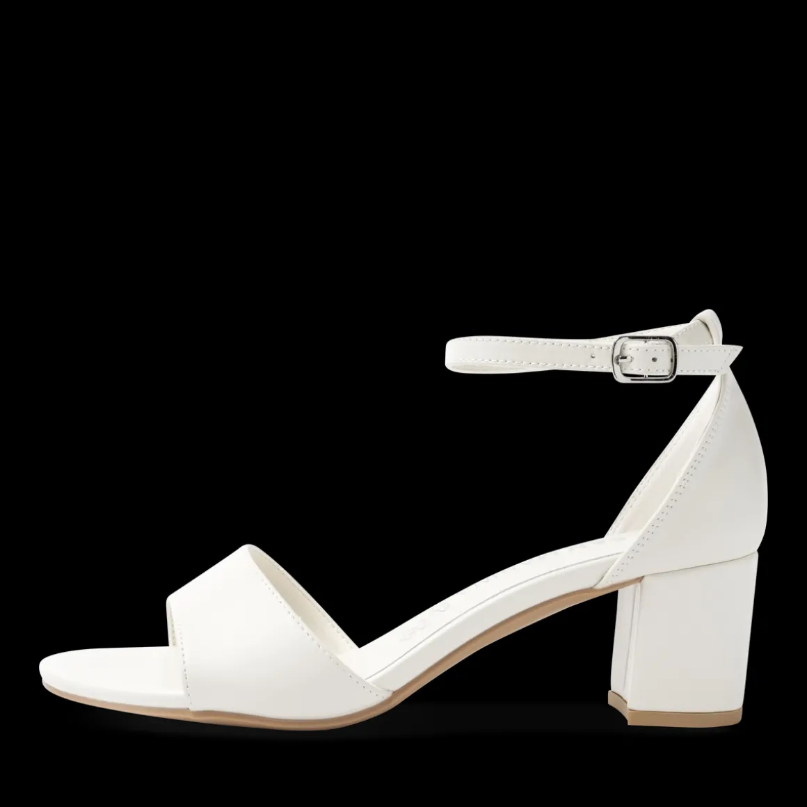 Sandalen WIT