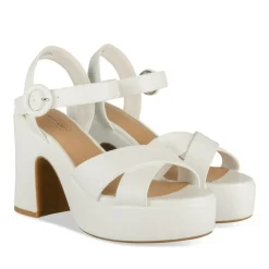 Sandalen WIT