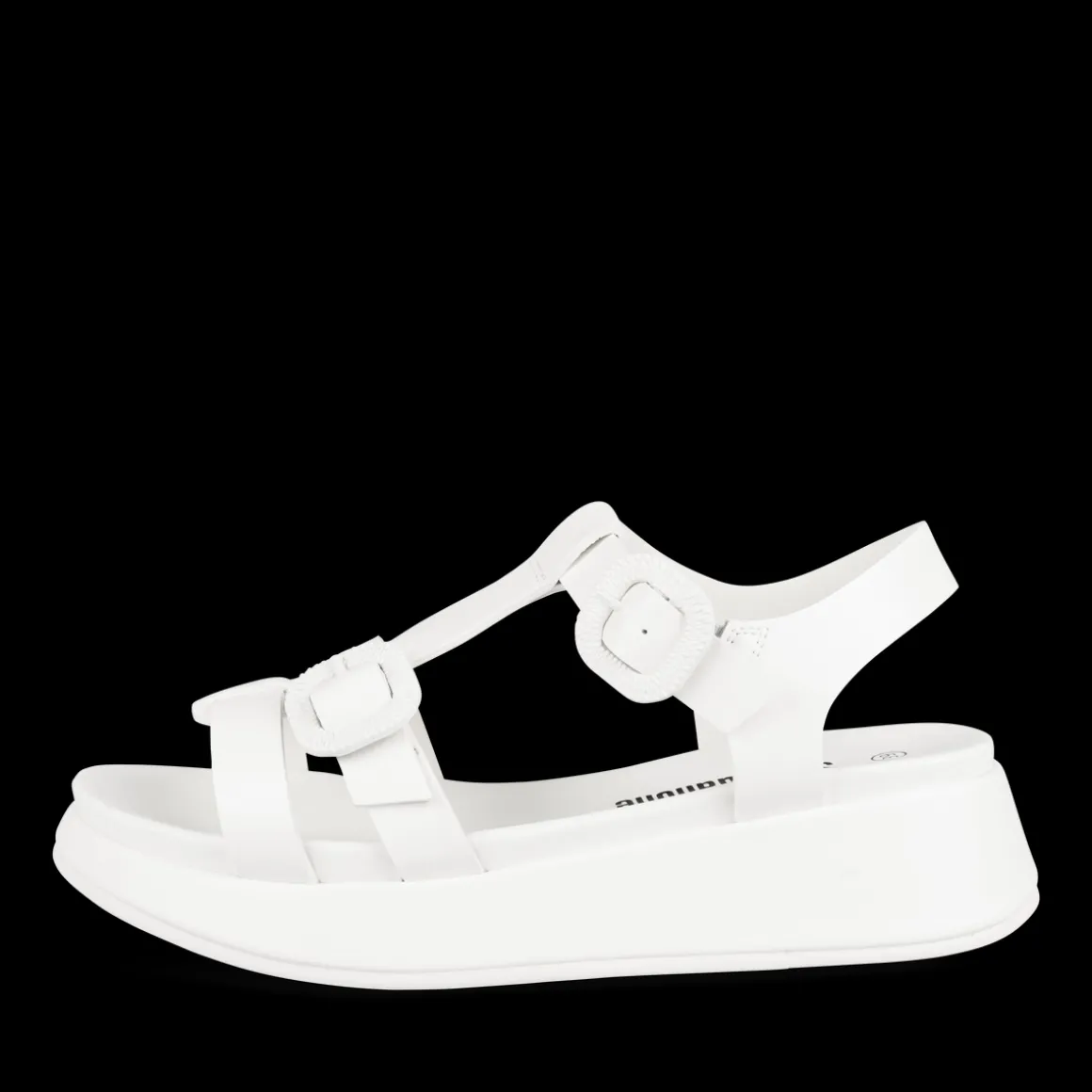 Sandalen WIT