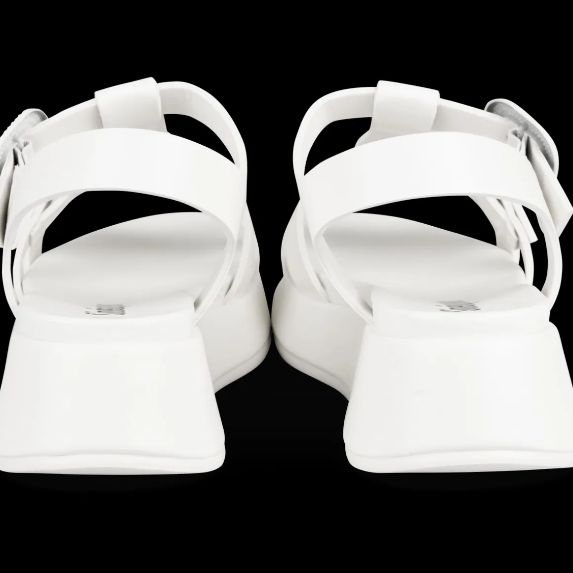 Sandalen WIT