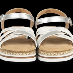 Sandalen WIT