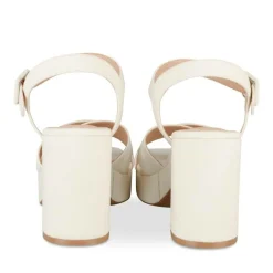 Sandalen WIT