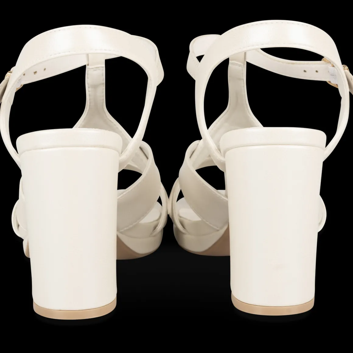 Sandalen WIT