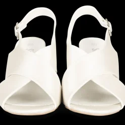 Sandalen WIT