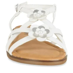 Sandalen WIT