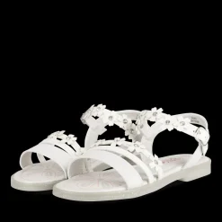 Sandalen WIT