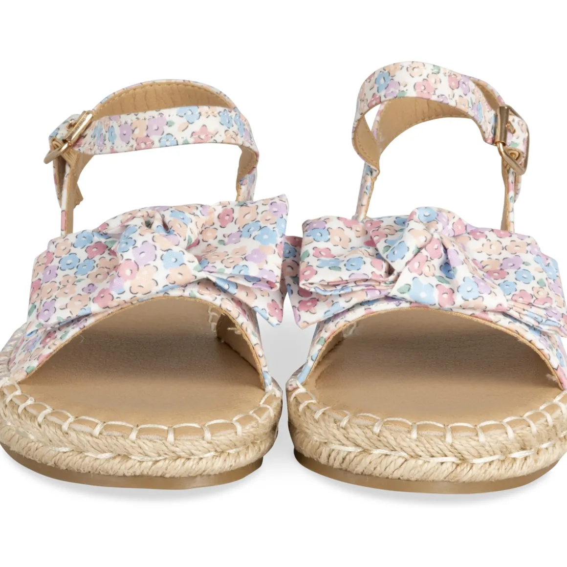 Sandalen WIT