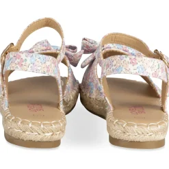 Sandalen WIT