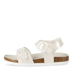 Sandalen WIT