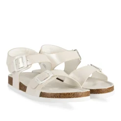 Sandalen WIT