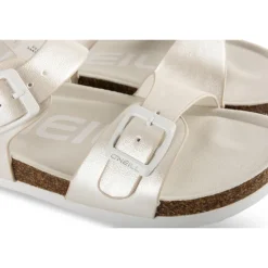 Sandalen WIT
