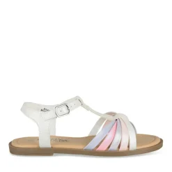 Sandalen WIT