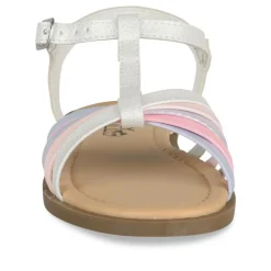 Sandalen WIT