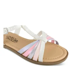Sandalen WIT
