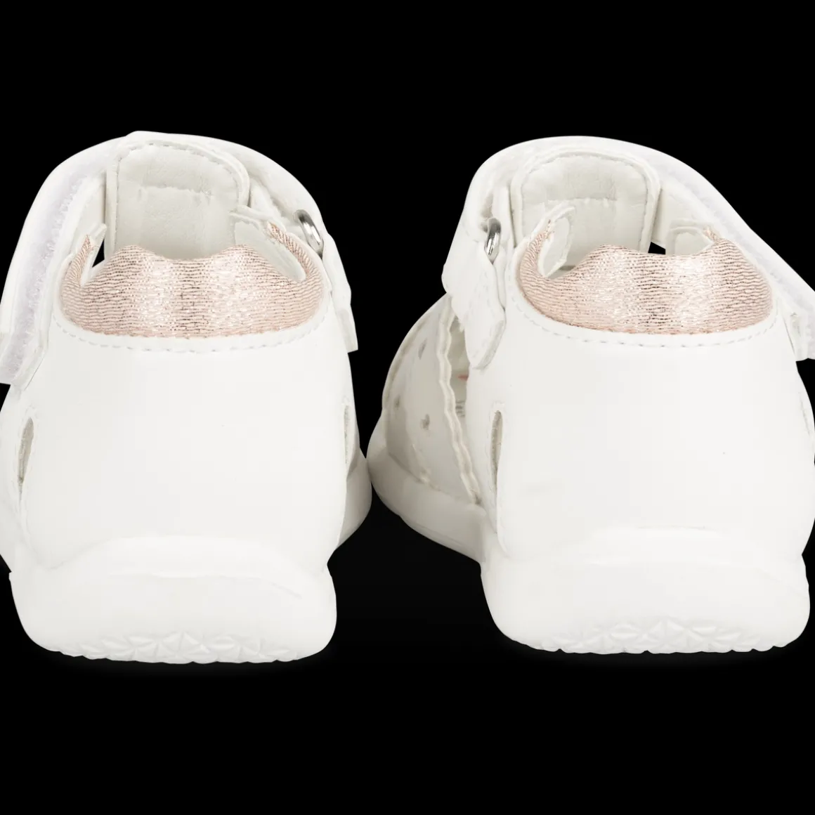 Sandalen WIT