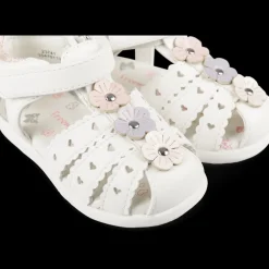 Sandalen WIT