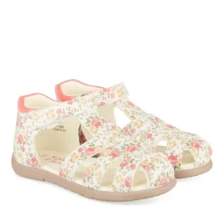 Sandalen WIT