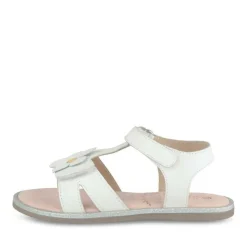 Sandalen WIT