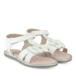 Sandalen WIT