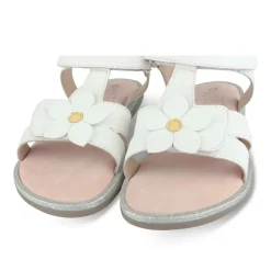 Sandalen WIT