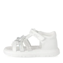 Sandalen WIT