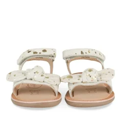Sandalen WIT