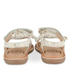 Sandalen WIT