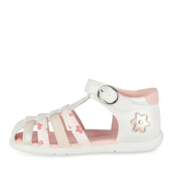 Sandalen WIT