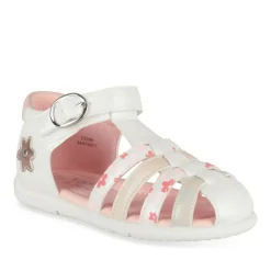 Sandalen WIT