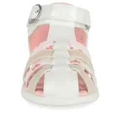 Sandalen WIT