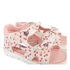 Sandalen WIT