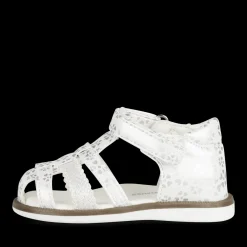 Sandalen WIT